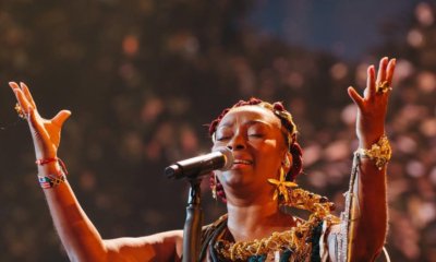 Nidia Góngora, la cantante del Pacífico caucano destacada por la revista Forbes, se aventuró a crear su sello discográfico para impulsar talentos