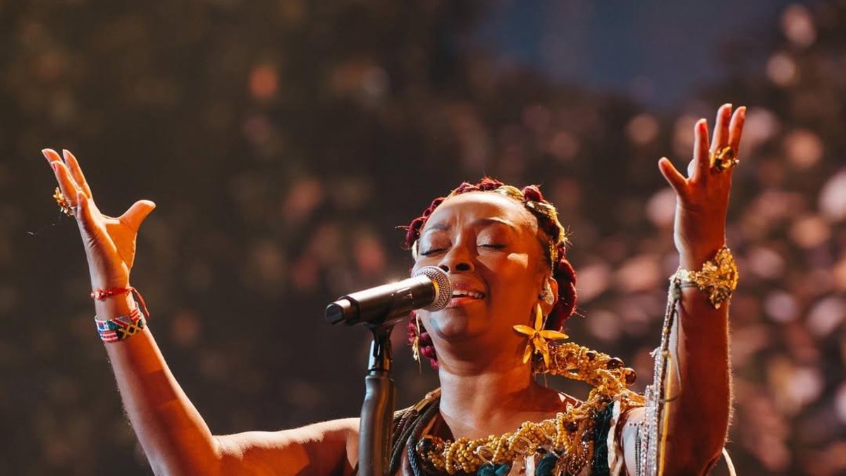 Nidia Góngora, la cantante del Pacífico caucano destacada por la revista Forbes, se aventuró a crear su sello discográfico para impulsar talentos