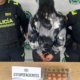 Mujer intentó ingresar marihuana oculta en huevos a una estación de Policía: fue capturada