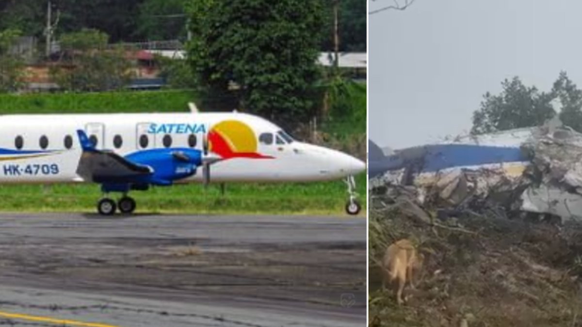 Se conoce detalle sobre los últimos segundos del avión de Satena antes de fatal accidente en Norte de Santander que dejó 15 muertos: 'Maniobra final'