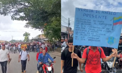 señalan un golpe contra sus tierras y economía