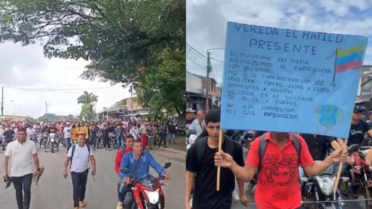 señalan un golpe contra sus tierras y economía