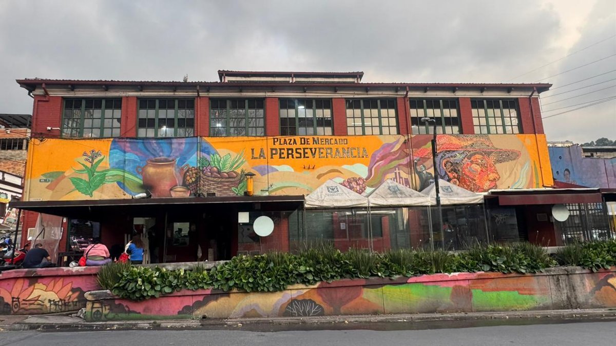 Plazas de mercado de Bogotá, las vitrinas para el turismo extranjero que llega a la capital