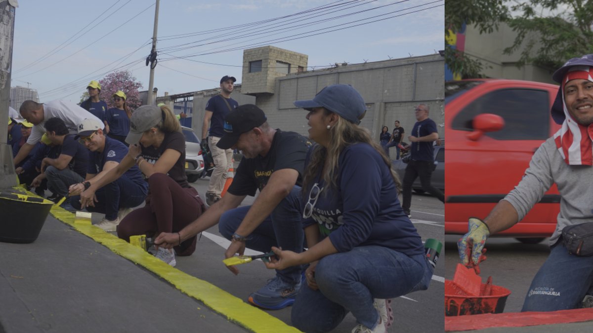 Barranquilla alista el cumbiódromo de la Vía 40 antes del Carnaval