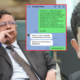 Luis Carlos Reyes responde a Petro por trino de recorte de $16 billones y revela charlas sobre carbón a Israel: 'Falsedades'