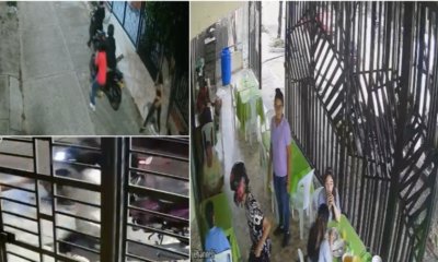 Los escalofriantes videos de los atracos de 'Los del Hueco', la banda que marcaba y 'cazaba' a sus víctimas en las calles de Neiva: su modus operandi