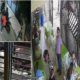 Los escalofriantes videos de los atracos de 'Los del Hueco', la banda que marcaba y 'cazaba' a sus víctimas en las calles de Neiva: su modus operandi