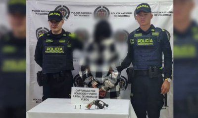 el hijo de 16 años de los involucrados denunció lo ocurrido