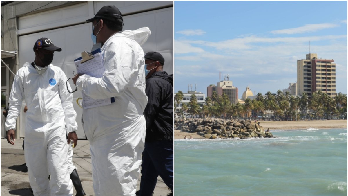 así fue tiroteo que terminó en masacre en invasión de Riohacha (La Guajira); los atacaron cuando conversaban bajo un árbol