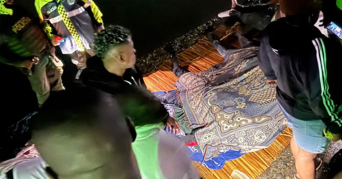 7 muertos y 3 heridos en un accidente de lanchas en Tumaco, Nariño: no han logrado identificar varios cuerpos