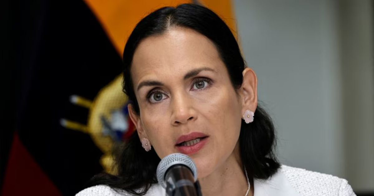 “A los mejores clientes hay que tratarlos bien”: Ministra de Ecuador critica a Colombia por aranceles y energía