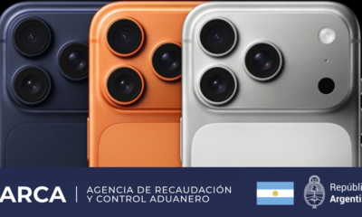 ARCA remata celulares iPhone desde $ 200.000: cuáles son los requisitos y cómo comprarlos