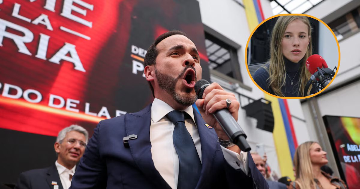Abelardo de la Espriella anunció avalancha de acciones judiciales si periodista no se rectifica: la Flip se pronunció
