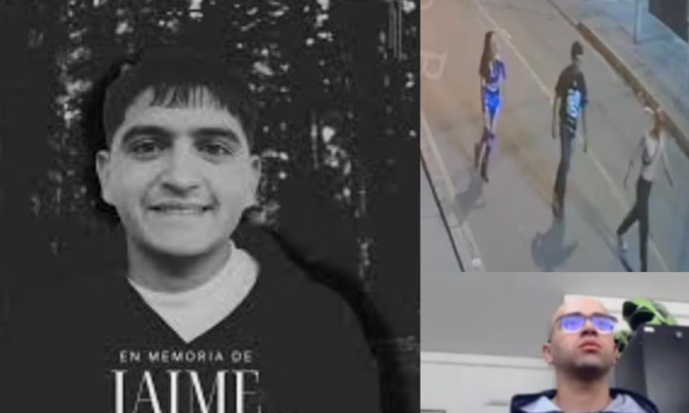 Abogado de la familia de Jaime Esteban Moreno dijo que un testigo señaló a Paola Fernández como la determinadora del crimen contra el joven