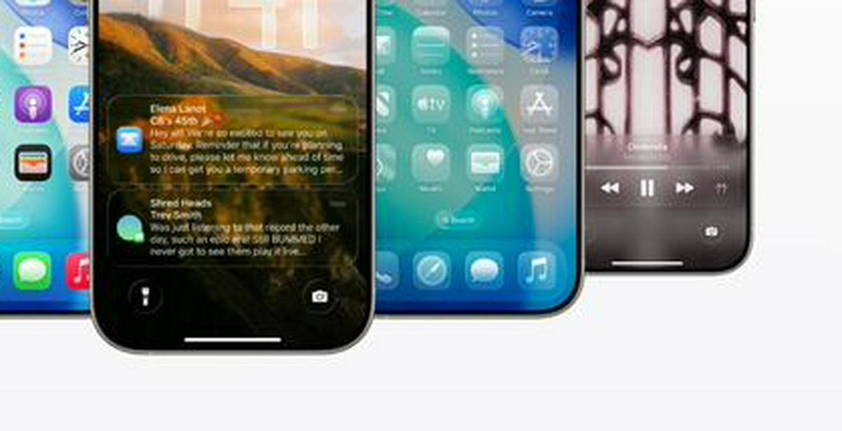 Actualización de Apple mejora la estabilidad del iPhone e integra AirTag 2