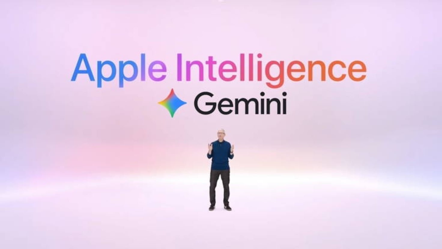 Acuerdo histórico entre Apple y Google: la IA de los iPhone pasará a ser Gemini