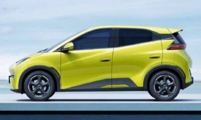 Adiós Elon Musk y Tesla: la empresa china que se convirtió en el mayor fabricante de autos eléctricos