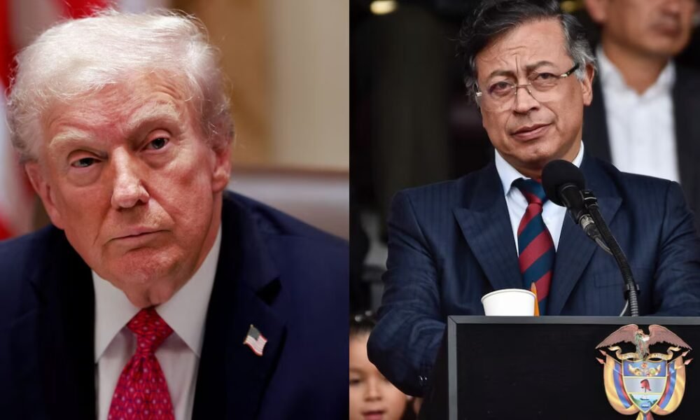 Advertencia de Donald Trump generó reacciones de los políticos colombianos: “Petro tiene que irse el 7 de agosto”