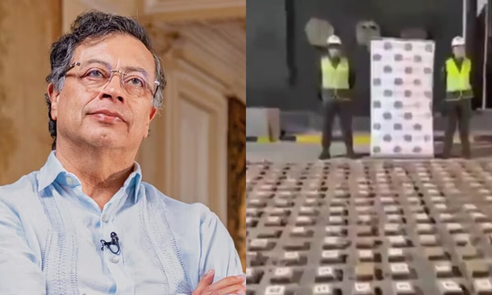 Agencias de inteligencia desmintieron teoría de Petro sobre huida de narcos de Colombia a Ecuador por acciones de su Gobierno