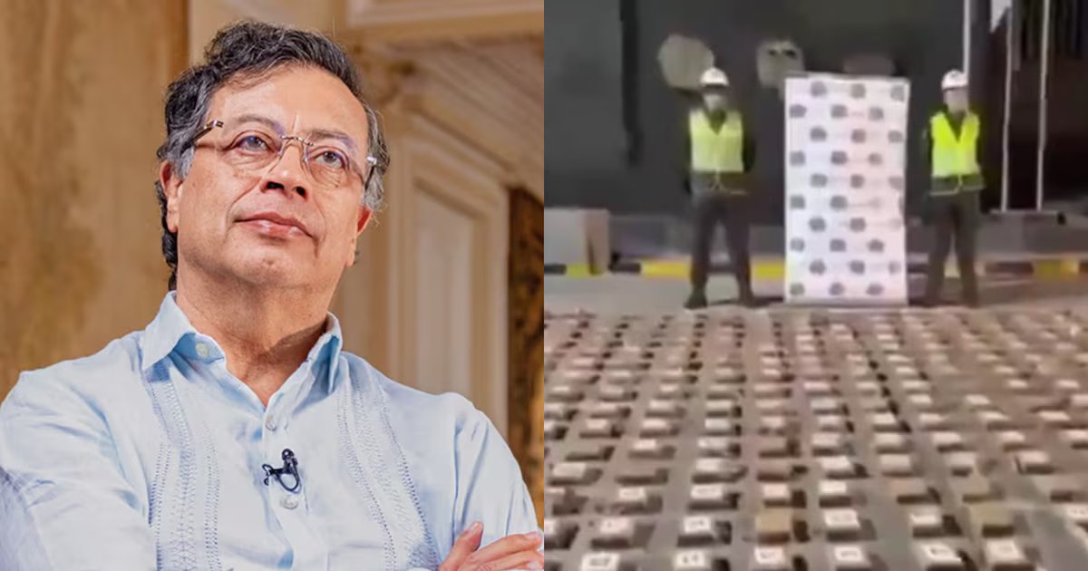 Agencias de inteligencia desmintieron teoría de Petro sobre huida de narcos de Colombia a Ecuador por acciones de su Gobierno