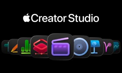 Ahora puedes seguir Apple Creator Studio en Instagram