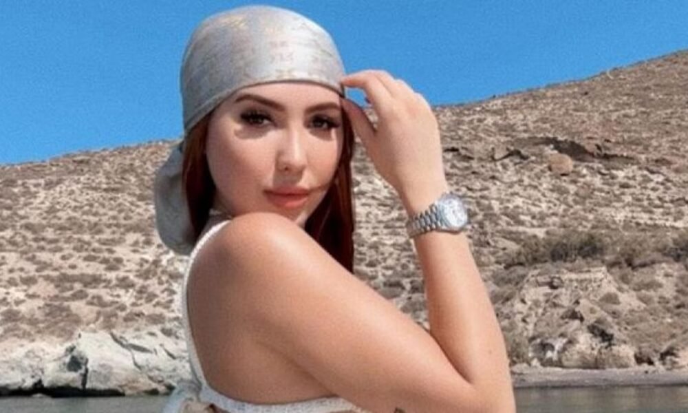 Aida Victoria Merlano dejó una reflexión a sus seguidores para aprender a decir ‘no’: “El premio que estás buscando no existe”