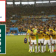 Al ritmo del ‘Ras Tas Tas’, la FIFA recordó el Mundial Brasil 2014 en el que Colombia fue la revelación con James Rodríguez