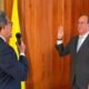 Alberto Montaña Plata fue elegido nuevo presidente del Consejo de Estado para 2026