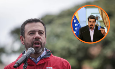 Alcalde Galán anunció una operación especial en sedes de embajadas de Estados Unidos y Venezuela en Bogotá, tras captura de Maduro