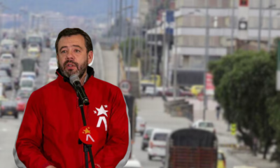 Alcalde Galán habló del futuro del Pico y placa en Bogotá para vehículos híbridos: esta es la decisión que se tomó