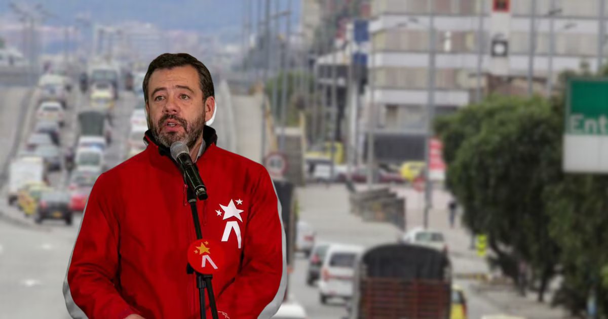 Alcalde Galán habló del futuro del Pico y placa en Bogotá para vehículos híbridos: esta es la decisión que se tomó