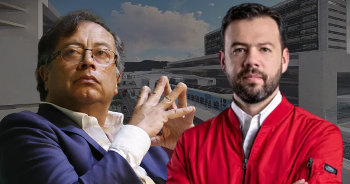 Alcalde Galán respondió propuesta de Petro para no subir los pasajes de Transmilenio: “Si esa plata entra este año”