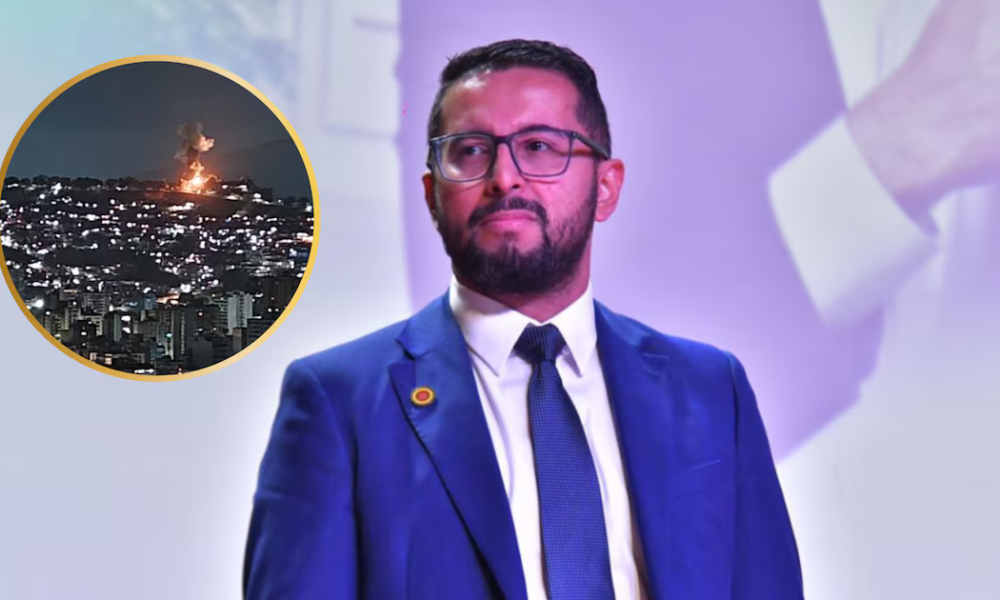Alcalde de Bucaramanga anunció articulación con las autoridades para garantizar el orden público en la ciudad luego de la intervención de EE. UU. a Venezuela y la captura de Maduro