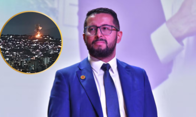 Alcalde de Bucaramanga anunció articulación con las autoridades para garantizar el orden público en la ciudad luego de la intervención de EE. UU. a Venezuela y la captura de Maduro