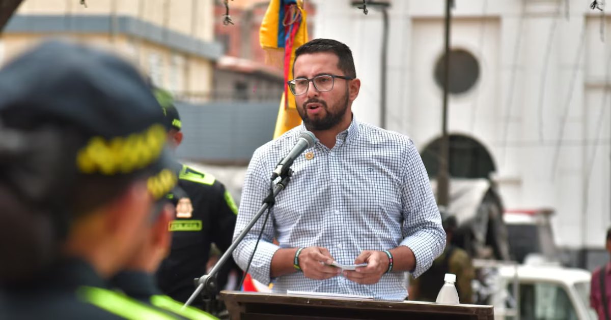 Alcalde de Bucaramanga entregó los resultados del consejo de seguridad: “El Ejército Nacional y Migración Colombia van a ocupar un papel significativo”