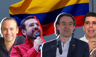 Alejandro Char lidera aprobación de alcaldes, mientras que Alejandro Éder registra el menor respaldo, según encuesta