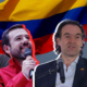 Alejandro Char lidera aprobación de alcaldes, mientras que Alejandro Éder registra el menor respaldo, según encuesta