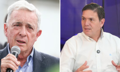 Álvaro Uribe se habría apartado de Juan Carlos Pinzón tras respaldo a Lina María Garrido, en polémica por insinuar vínculos de su familia con el ELN