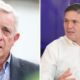 Álvaro Uribe se habría apartado de Juan Carlos Pinzón tras respaldo a Lina María Garrido, en polémica por insinuar vínculos de su familia con el ELN
