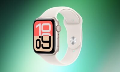 Amazon obtiene $50 de descuento en el Apple Watch SE 3, desde $199