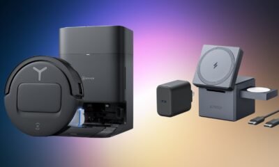 Amazon ofrece descuentos en accesorios populares de Ecovacs, Jackery y Anker