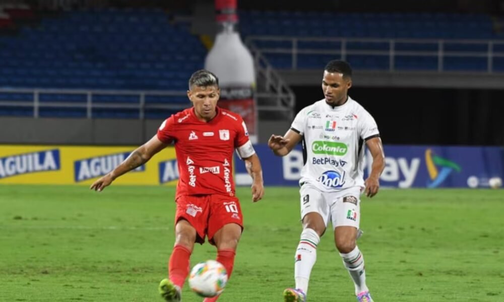 América de Cali vs. Once Caldas EN VIVO, fecha 3 de la Liga BetPlay: siga el minuto a minuto del partido en el Pascual Guerrero
