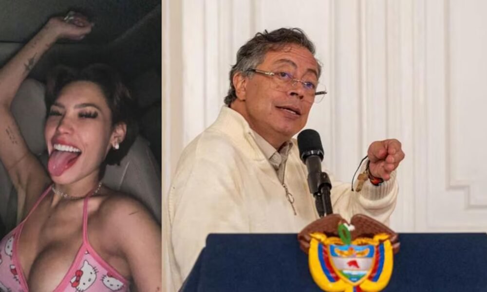 Ana del Castillo enfrentó a Petro por sus polémicas declaraciones sobre Jesús y María Magdalena: “Blasfemaste contra el Señor”