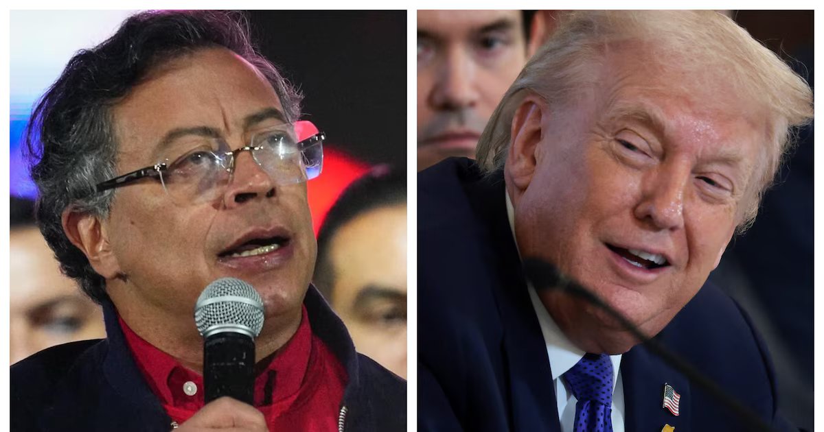 Andrés Julián Rendón presentó propuestas para la reunión Petro-Trump: “Demuestren intención de combatir a los carteles”