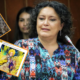 Angélica Lozano fue blanco de burlas y memes tras atribuirse la reducción del salario de los congresistas: “Y al séptimo día descansé”
