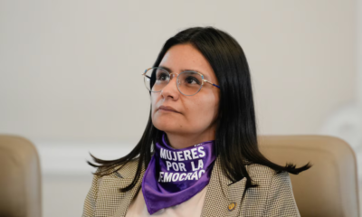 Angie Rodríguez, en su carta de renuncia al Dapre, denunció “amenazas y ataques sistemáticos” en su contra