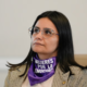 Angie Rodríguez, en su carta de renuncia al Dapre, denunció “amenazas y ataques sistemáticos” en su contra