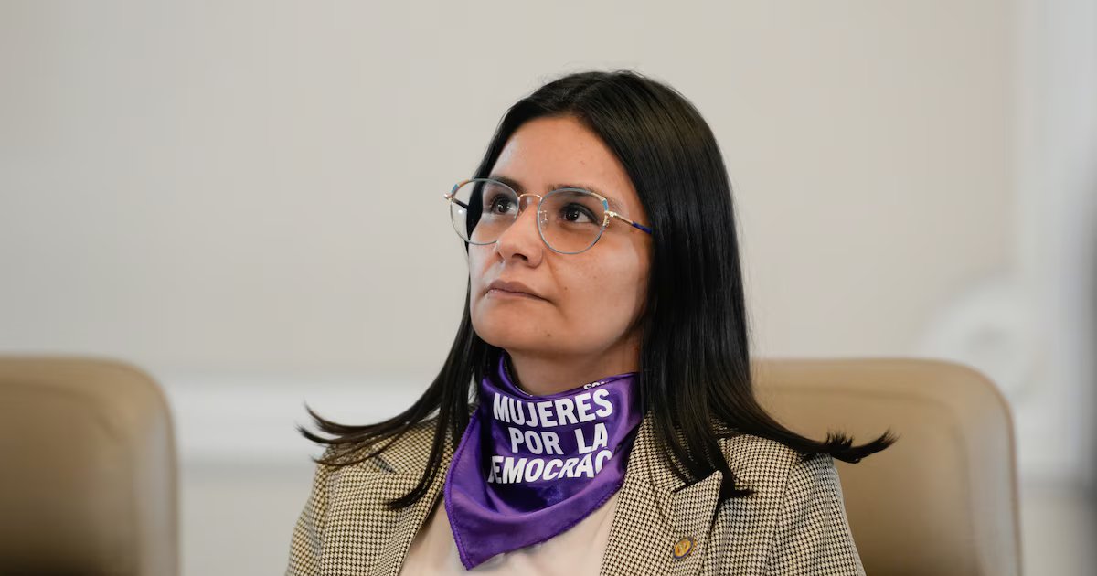 Angie Rodríguez, en su carta de renuncia al Dapre, denunció “amenazas y ataques sistemáticos” en su contra