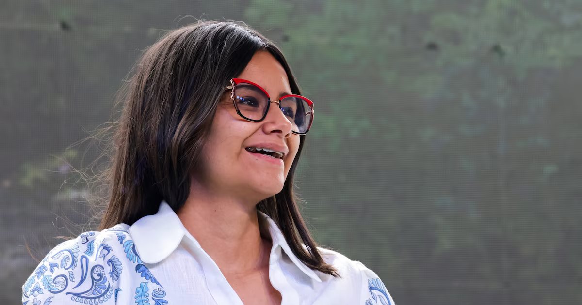 Angie Rodríguez presenta renuncia irrevocable al Dapre para asumir nuevo cargo como gerente del Fondo Adaptación