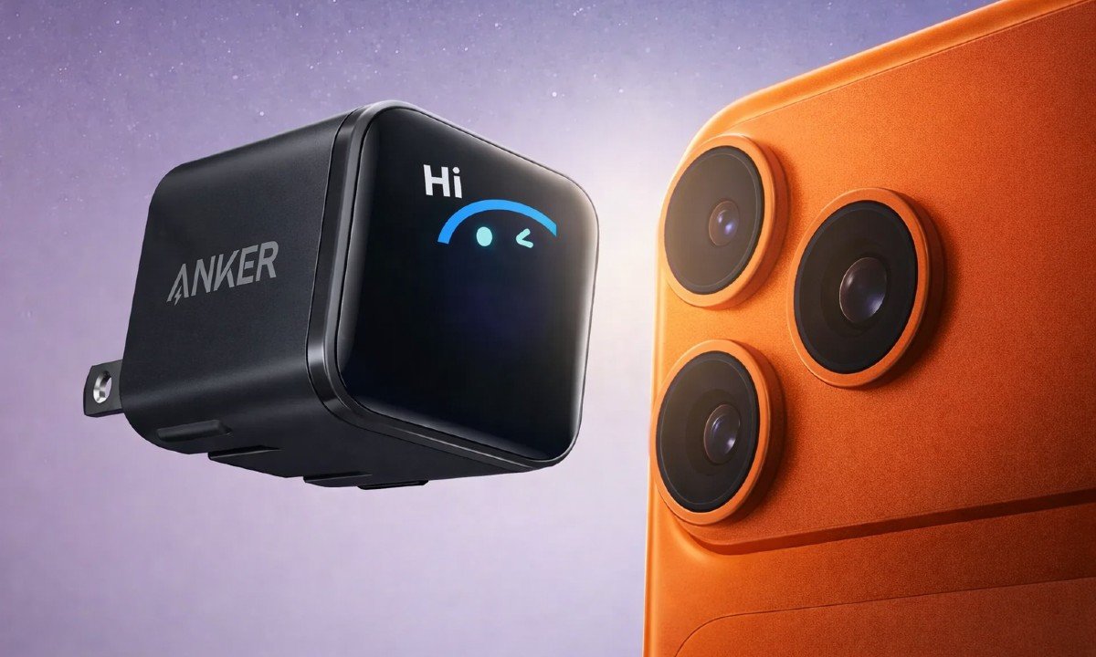 Anker Nano, el cargador inteligente que cuida la batería del iPhone